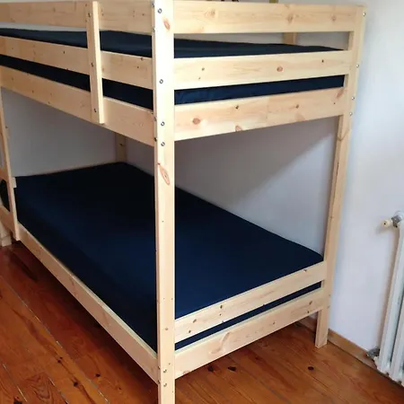 Spru Summer Hostel Lissabon