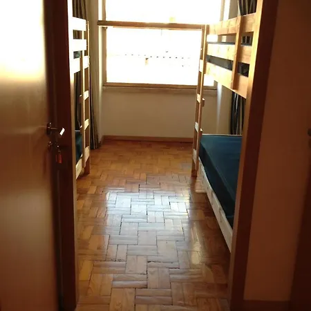 Spru Summer Hostel Lisbon