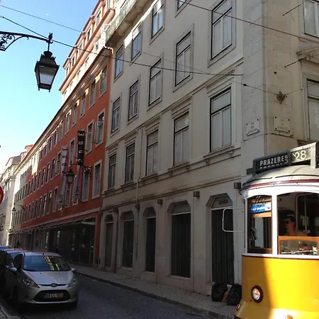 Vandrerhjem Spru Summer Lisboa