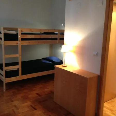 Vandrerhjem Spru Summer